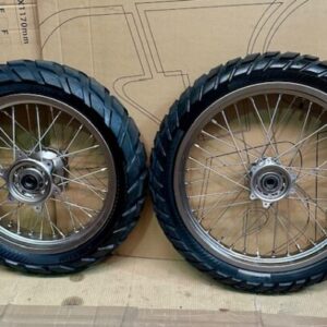 SURRON STORM BEE 17 19 ROAD WHEELS SET | Surron Worldwide Distribution